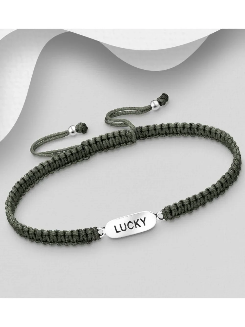 925 Sterling Silver Tag 
